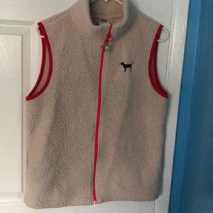 Sherpa vest